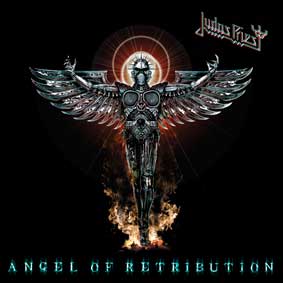 Judas Priest - Angel Of Retribution - polštář