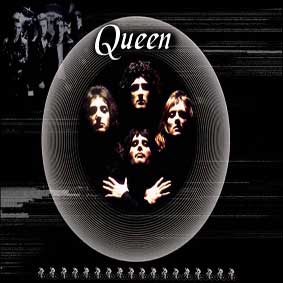 Queen - polštář 1