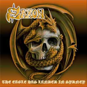 Saxon - polštář 1