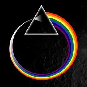 Pink Floyd - polštář 2