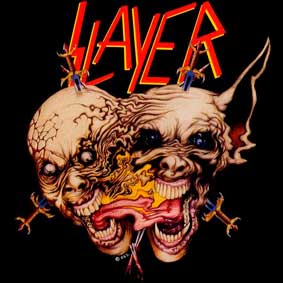 Slayer - polštář 2