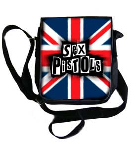 Sex Pistols - taška GR 20