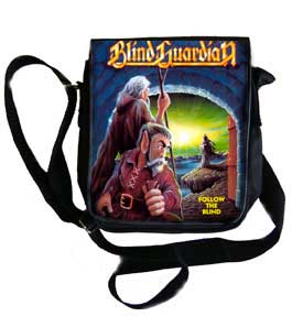 Blind Guardian - Follow The Blind - taška GR 20