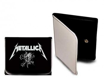Metallica - peněženka 3