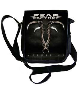 Fear Factory - Mechanize - taška GR 20