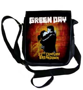Green Day - 21st. Century Breakdown - taška GR 20