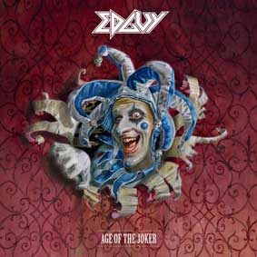 Edguy - Age Of The Joker - polštář