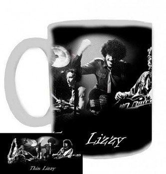 hrníček - Thin Lizzy - hrnek