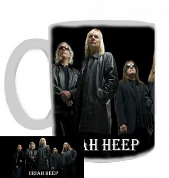 hrníček - Uriah Heep - hrnek 1