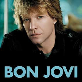 Bon Jovi - polštář 2