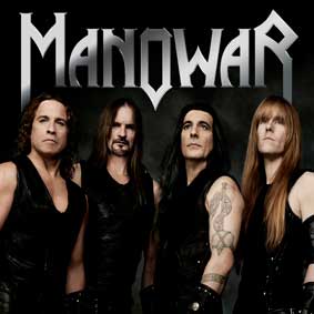 Manowar - polštář 3