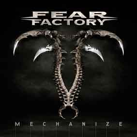 Fear Factory - polštář 2