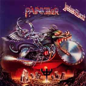 Judas Priest - Painkiller - polštář