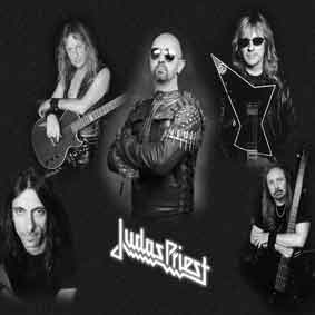 Judas Priest - polštář