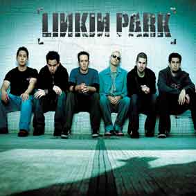 Linkin Park - polštář 2