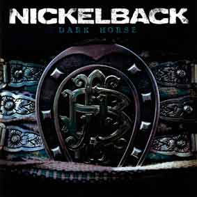 Nickelback - Dark Horse - polštář