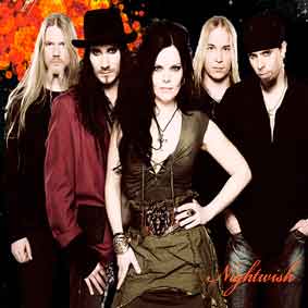 Nightwish - polštář 4