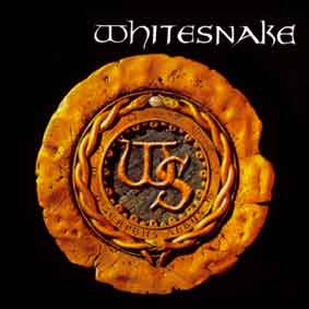 Whitesnake - polštář