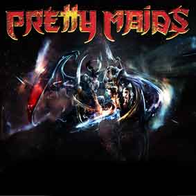 Pretty Maids - polštář 2