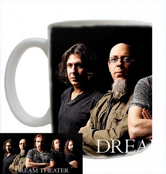 hrníček - Dream Theater - hrnek 1