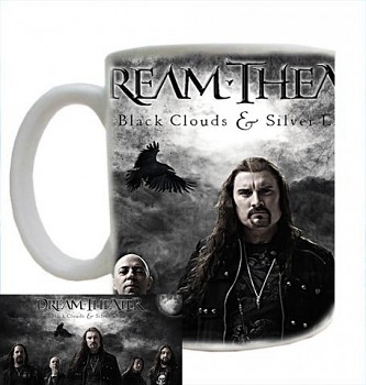 hrníček - Dream Theater - hrnek 3