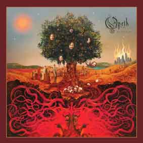 Opeth - Heritage - polštář