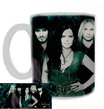 hrníček - Nightwish - hrnek 3