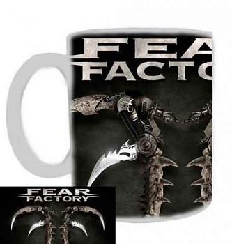 hrníček - Fear Factory - hrnek 3