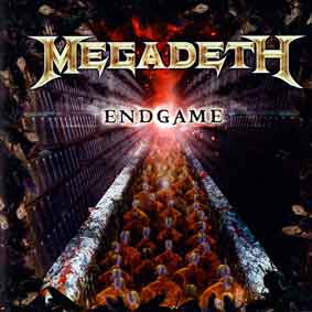 Megadeth - Endgame - polštář
