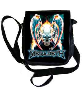 Megadeth - taška GR 20 b