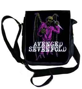 Avenged Sevenfold - taška GR 20 