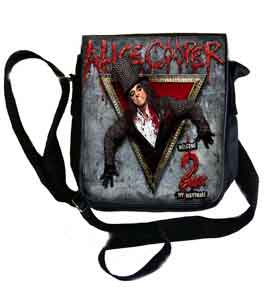 Alice Cooper - Welcome 2 My Nightmare - taška GR 20