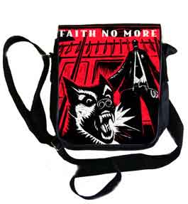 Faith No More - taška GR 20