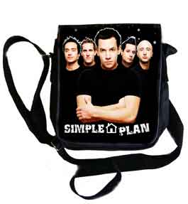 Simple Plan - taška GR 20 a