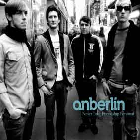 Anberlin - polštář