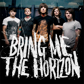 Bring Me The Horizon - polštář 1