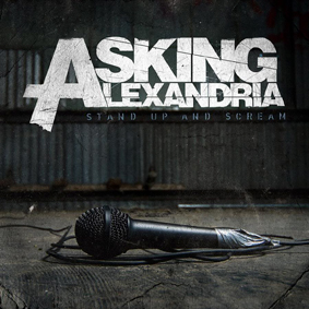 Asking Alexandria - polštář 3
