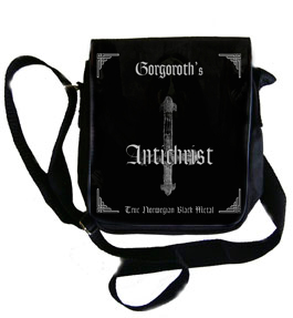 Gorgoroth - taška GR 20 b