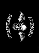 Avenged Sevenfold - nášivka 2