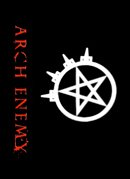 Arch Enemy - nášivka 3
