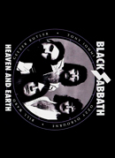 Black Sabbath - nášivka 3