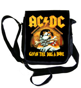 AC/DC - Givin The Dog A Bone - taška GR 20