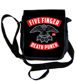 Five Finger Death Punch - taška GR 20 b