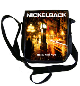 Nickelback - Hare And Now - taška GR 20