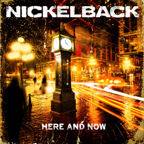 Nickelback - Hare And Now - ppolštář