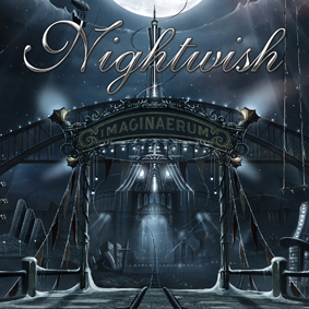 Nightwish - Imaginaerum - polštář