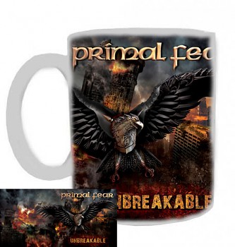 hrníček - Primal Fear - Unbreakable - hrnek