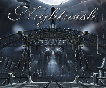 Nightwish - Imaginaerum - podložka pod myš