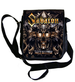 Sabaton - Metalizer - taška GR 20