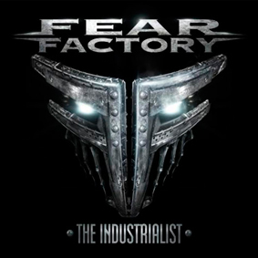 Fear Factory - The Industrialist - polštář